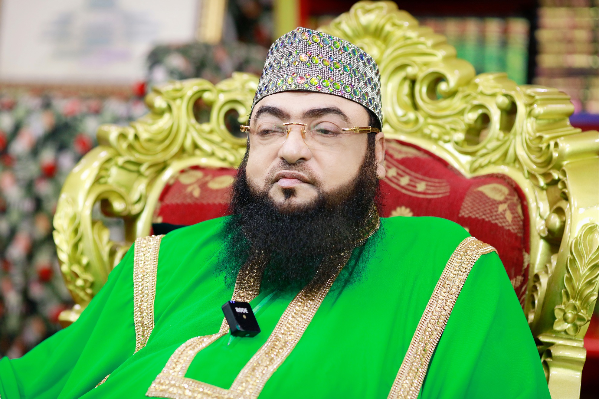 Sufi Emperor Hazrat Shah Dewanbagi (Rh.)